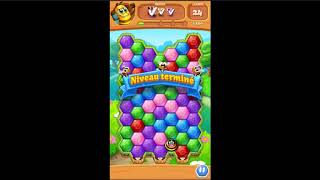 Bee Brilliant Blast [Level 6] No Boosters