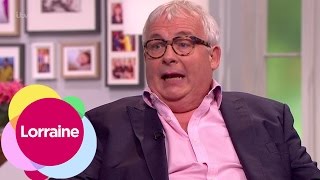 Christopher Biggins On The Life After Stroke Awards | Lorraine