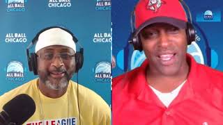 Randy Brown Chicago Bulls 3 times world champion joins us on All Ball Chicago.