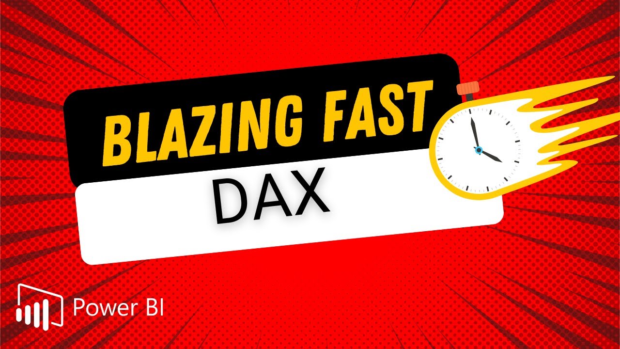 Optimize Slow DAX Measures and Power BI Reports | Make your DAX Query ...