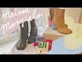 Maison Margiela Tabi Boots Sizing tips/Unboxing/Review *Special ed*/Tabi socks 豬蹄鞋/開箱測評/尺碼建議｜Tiffan