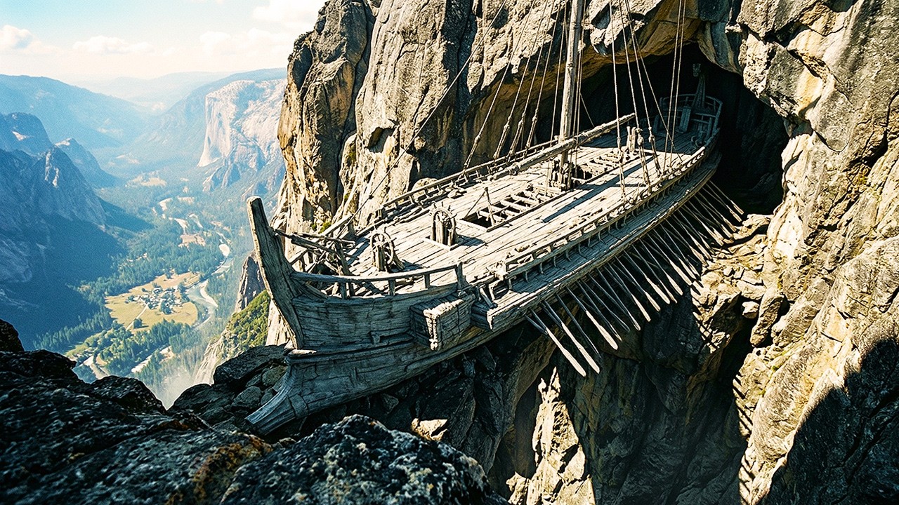 Эти Невероятные Находки Доказывают, что История Человечества Гораздо Сложнее