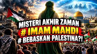 TERUNGKAP‼️ Benarkah Kemunculan Imam Mahdi Berkaitan dengan Kemerdekaan Palestina?
