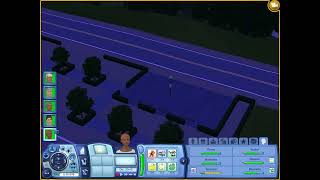 Furto de Automóvel Yamashata Evasion e Estátua da Praça no The Sims 3