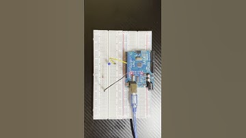 Arduino blinking LED