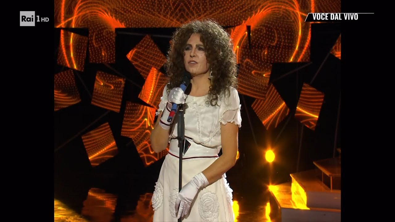 Francesca Alotta canta 