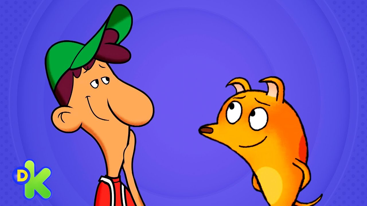 Uma cafeteria para Alfonso | The Dog & Pony Show | Discovery Kids Brasil