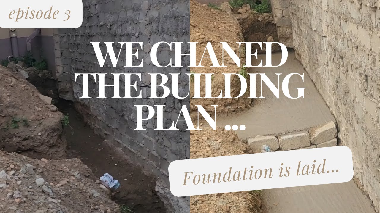 House to Home: episode 3 | slow progress + we changed the plan...