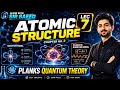 Planck’s Quantum Theory | Atomic Structure | Chemistry | SST, MDCAT, ECAT