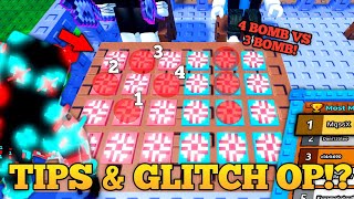 GLITCH OP! DO THIS To Easily WIN MINI GAMES in Escape Tsunami For Brainrots screenshot 2