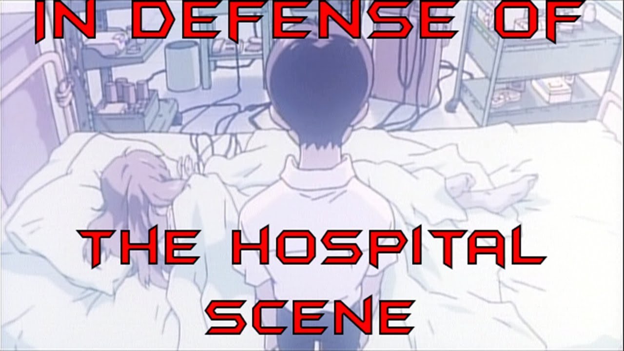 In Defense Of The Hospital Scene, In Defense Of The Hospital Scene (Neon Ge...