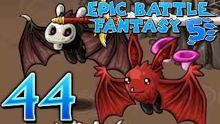 Epic Battle Fantasy 5: E44 - There's Always a Bat Cave (Epic) screenshot 5