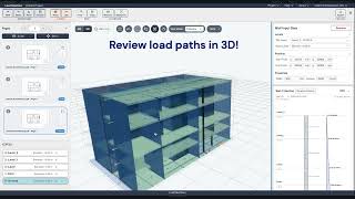Load Takedown Software for Structural Engineers — Faster Than Spreadsheets