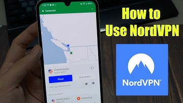How to Use NordVPN on Android 📱 Ultimate NordVPN Tutorial 2025