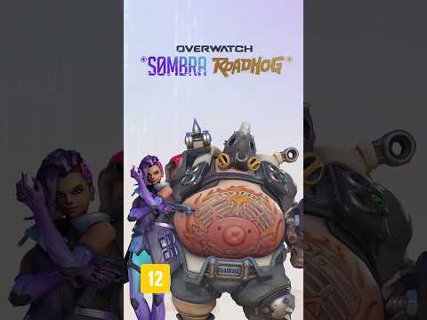Roadhog & Sombra - Reformulação 🐷👾