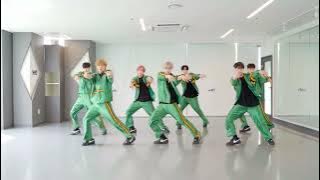 Mirae - 'Girl' Dance Practice [MIRRORED]