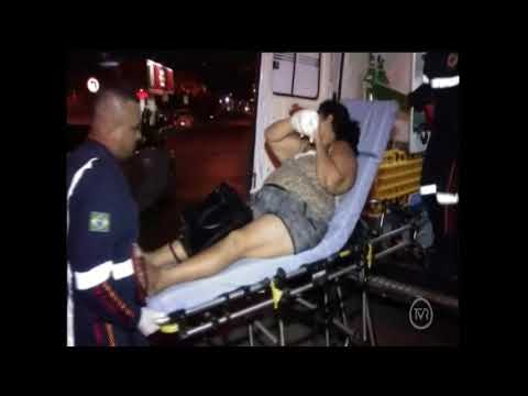 Homem tenta matar esposa com foice em Várzea Grande