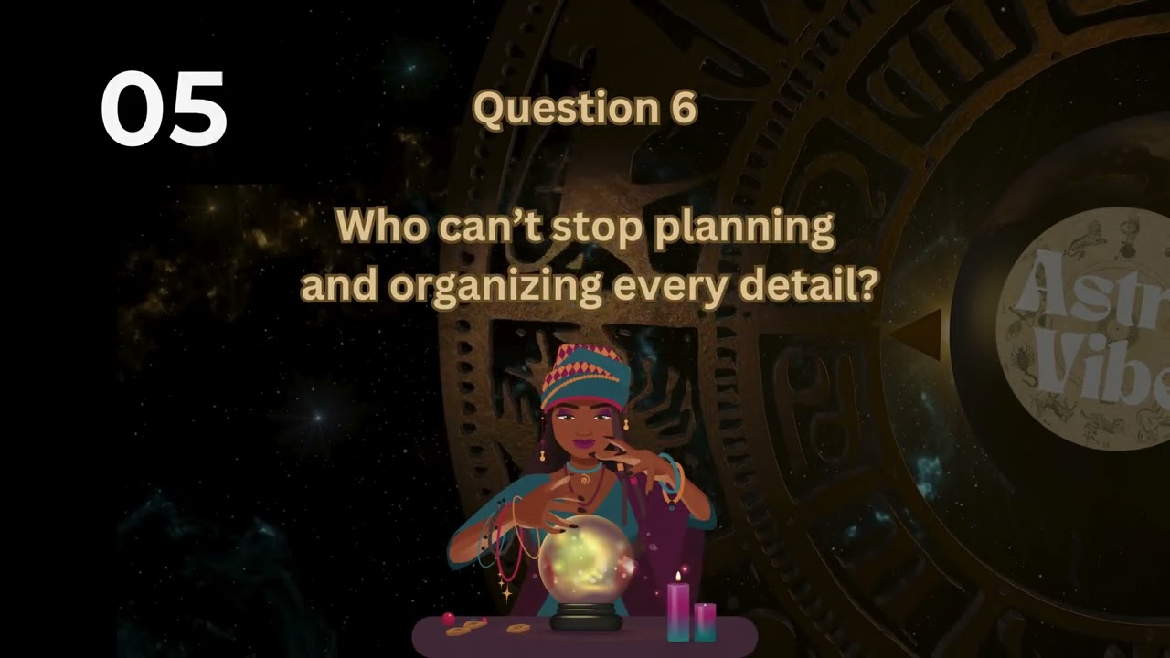 Zodiac Guessing Game! Can You Guess the Right Sign? 🔮 | Astrology Quiz Fun!