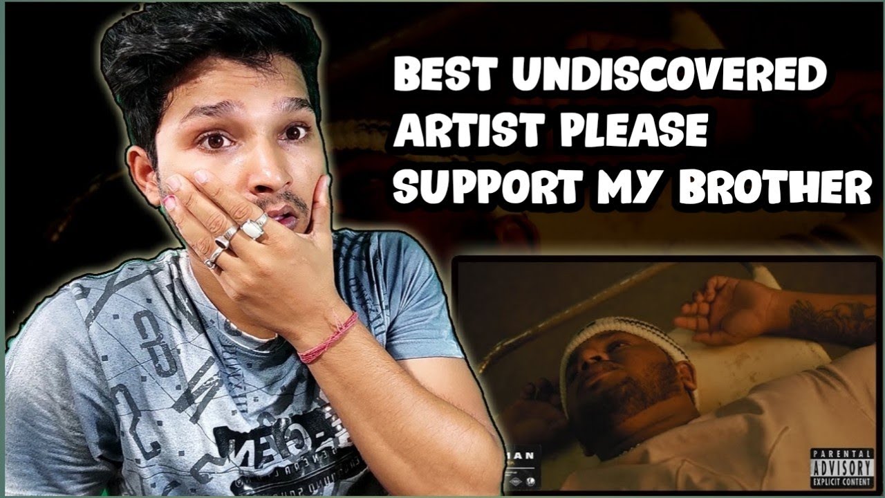 Nazz - Orphan Reaction [Prod. Audiocrackerr] Nazz Rapper - Orphan Nazz Reaction - Shiv Reaction King