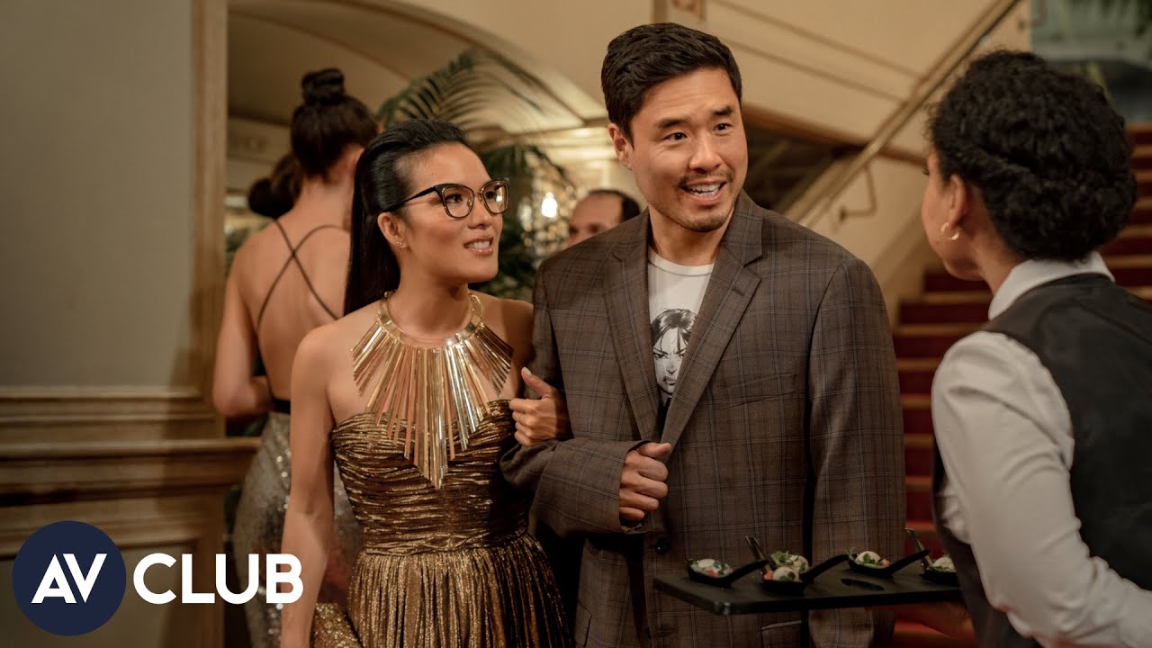 Ali Wong and Randall Park on Always Be My Maybe, Bay Area hip-hop, and awkward car hook-ups