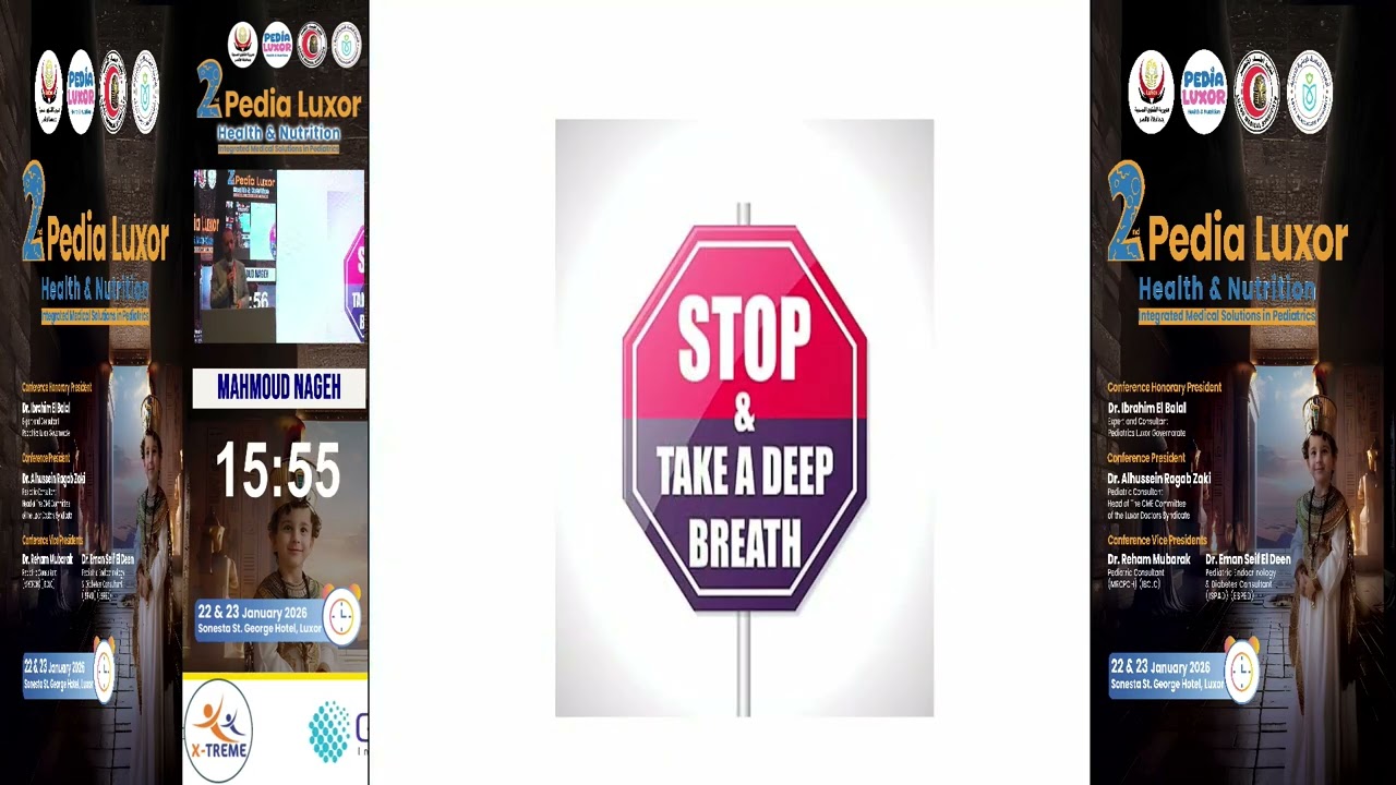 Child obesity, clinical challenge for pediatric practice ,Dr. Mahomoud Nageh, Pediatric Consultant.