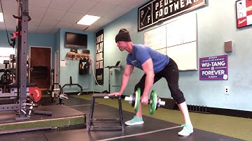 TonyGentilcore.com - Deadstart 1-Arm DB Row