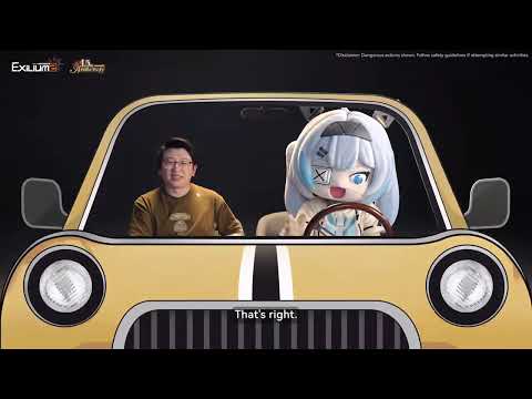 One Year and a Half Anniversary to Girls' Frontline 2: Exilium Reaction/Commentary