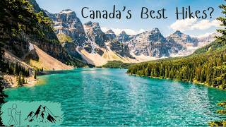 Lake Louise & Moraine Lake Walking Tour 4K | Creek Trail, Rockpile & Shoreline Hike