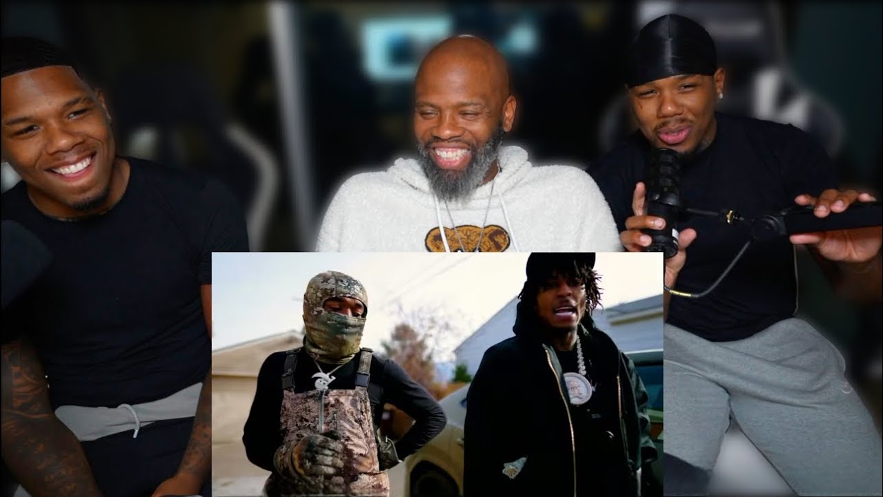 NBA YoungBoy - BossManeDlow | РЕАКЦИЯ ПОПОВ!!!