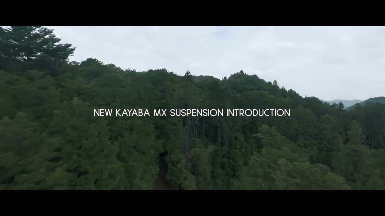 KYB SUSPENSION INTRODUCTION / GROUNDHOOK CONCEPT - YouTube