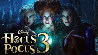 👉 “Hocus Pocus 3 Trailer (2026) |  First look| Sanderson Sisters Return | Disney”