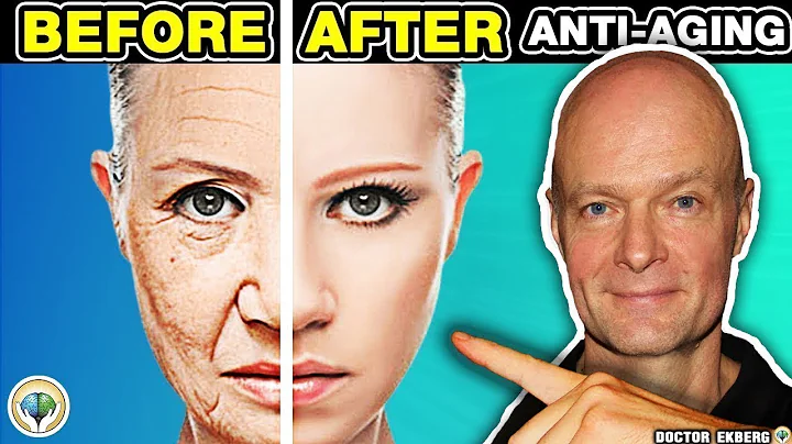 Anti-Aging: The Secret To Aging In Reverse