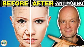 Anti-Aging The Secret To Aging In Reverse