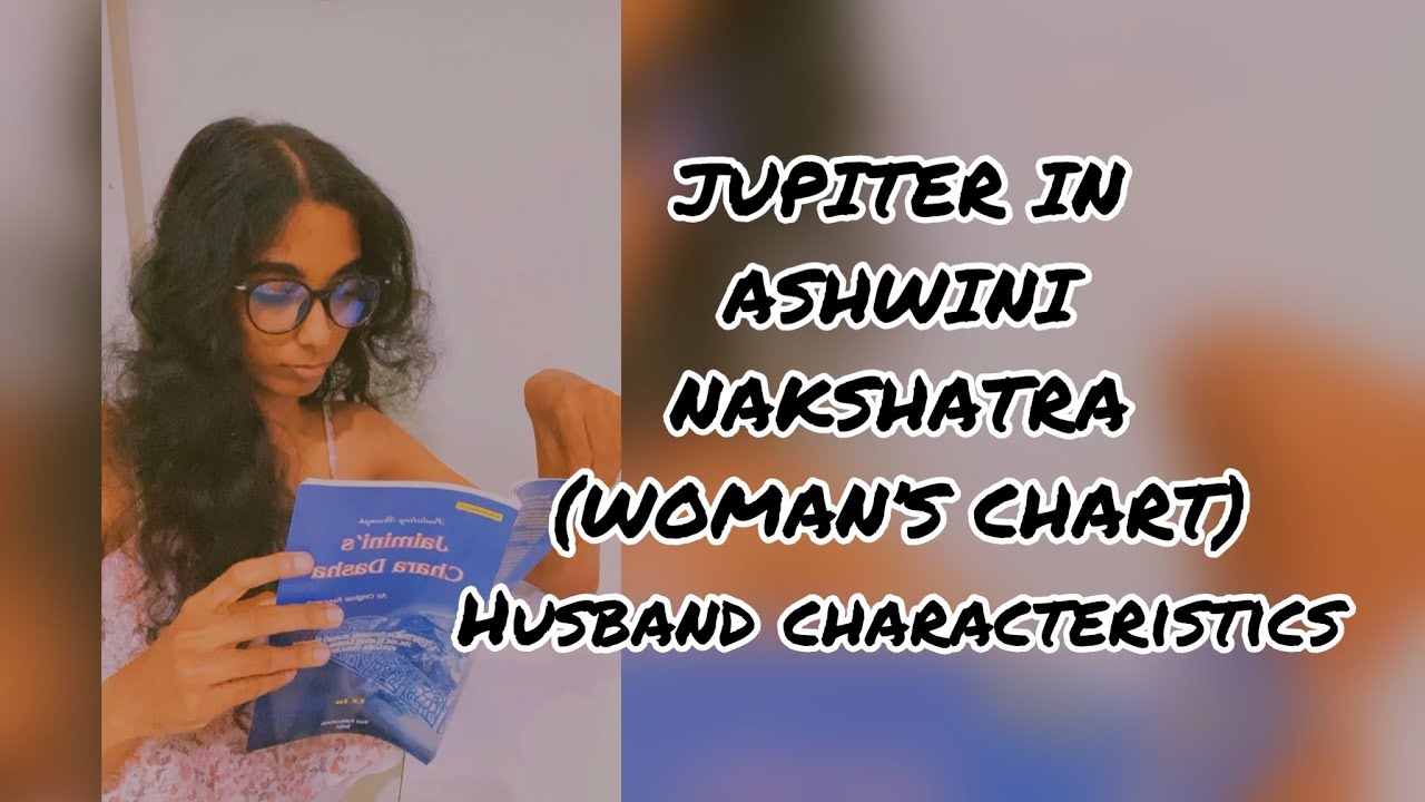 JUPITER IN ASHWINI ( WOMAN’S CHART)