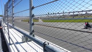 Police bikes on racetrack screenshot 5