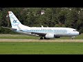 Boeing 737 Visual Approach &amp; Landing - TAROM Retro Livery: Happy 66 Years!