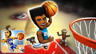 BIG WIN Basketball - Gameplay Walkthrough Part 1 (Android) screenshot 3