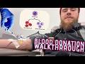 Make a Blood Donation Healthy & Easy