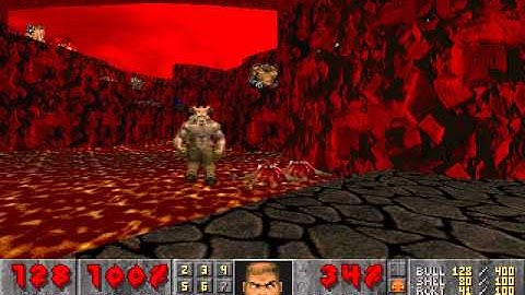 Unholy Realms - Level 23