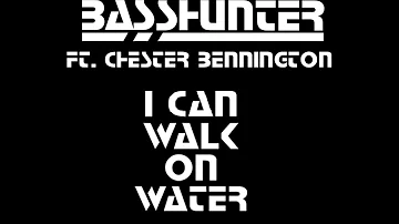 Basshunter ft. AI Chester Bennington - I Can Walk On Water