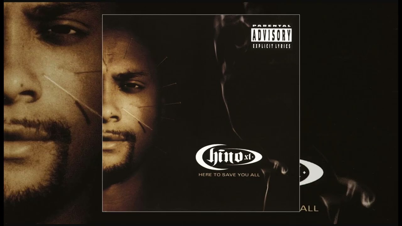 Chino XL - Here To Save You All [FULL ALBUM + BONUS]