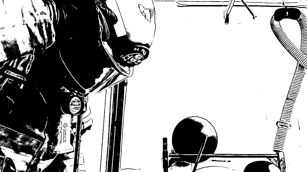 On air circuit & medical drill 1