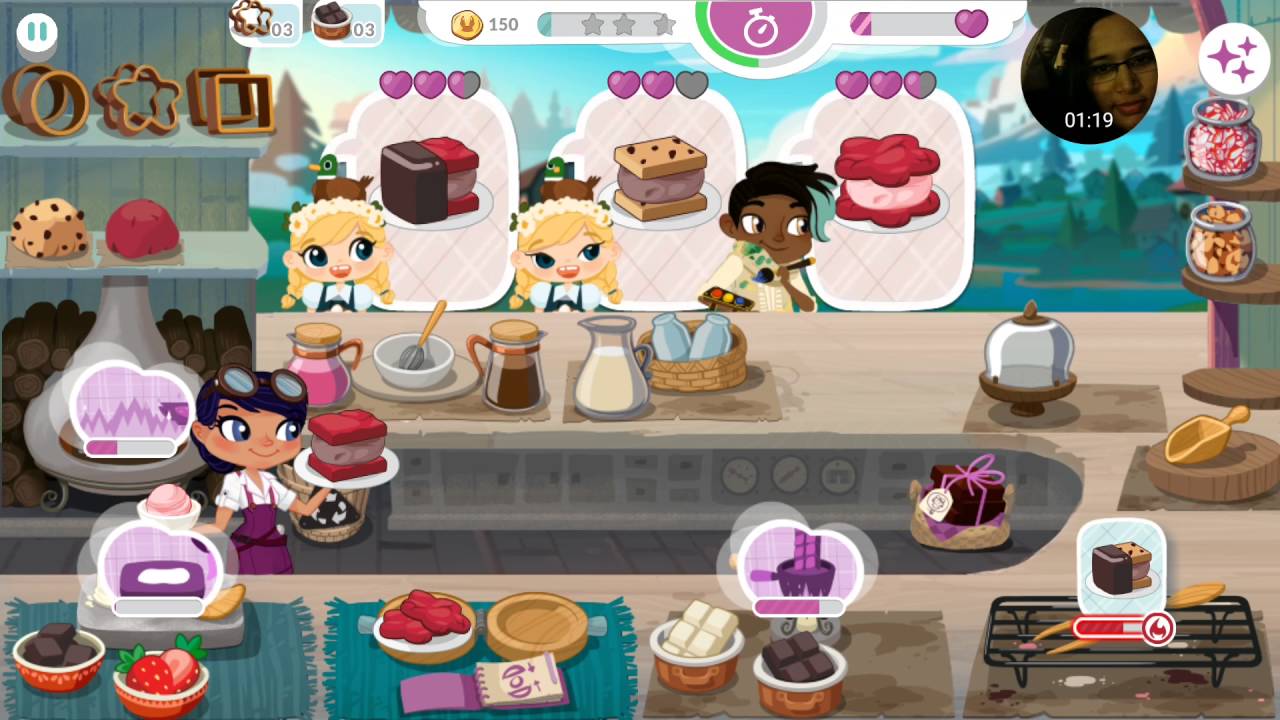 Bakery Blitz Level 80 Completed YouTube