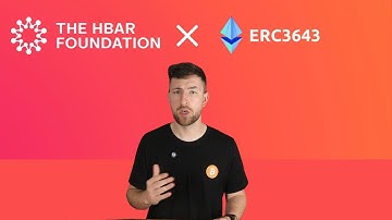 The HBAR Foundation has officially joined the ERC3643 Association