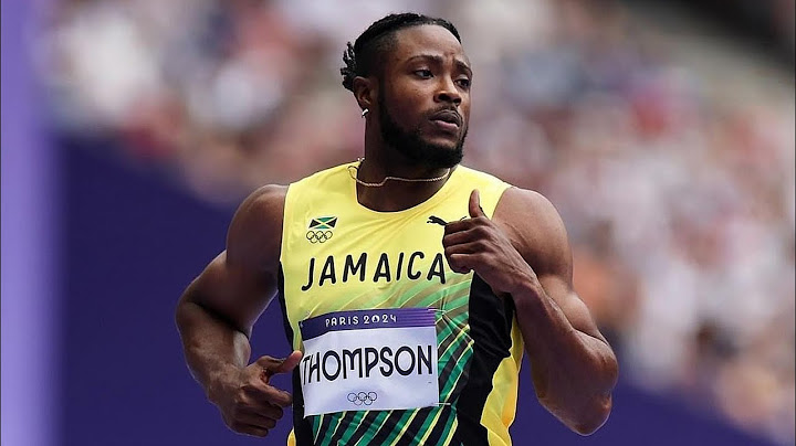 Kishane Thompson interview after Winning Silver at the Paris Olympics " i didnt trust myself"