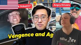 Frenchman Reacts To The Age of Road Rage... It's Getting Worse