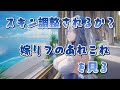 【スノウブレイク】嫁リフのだいたいをここに置いてきた