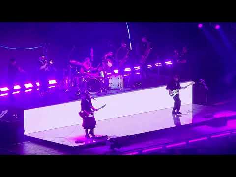 Lucybell - Tu Espiritu (EcosTourFinal, Movistar Arena, Santiago, Chile 10-10-2025)