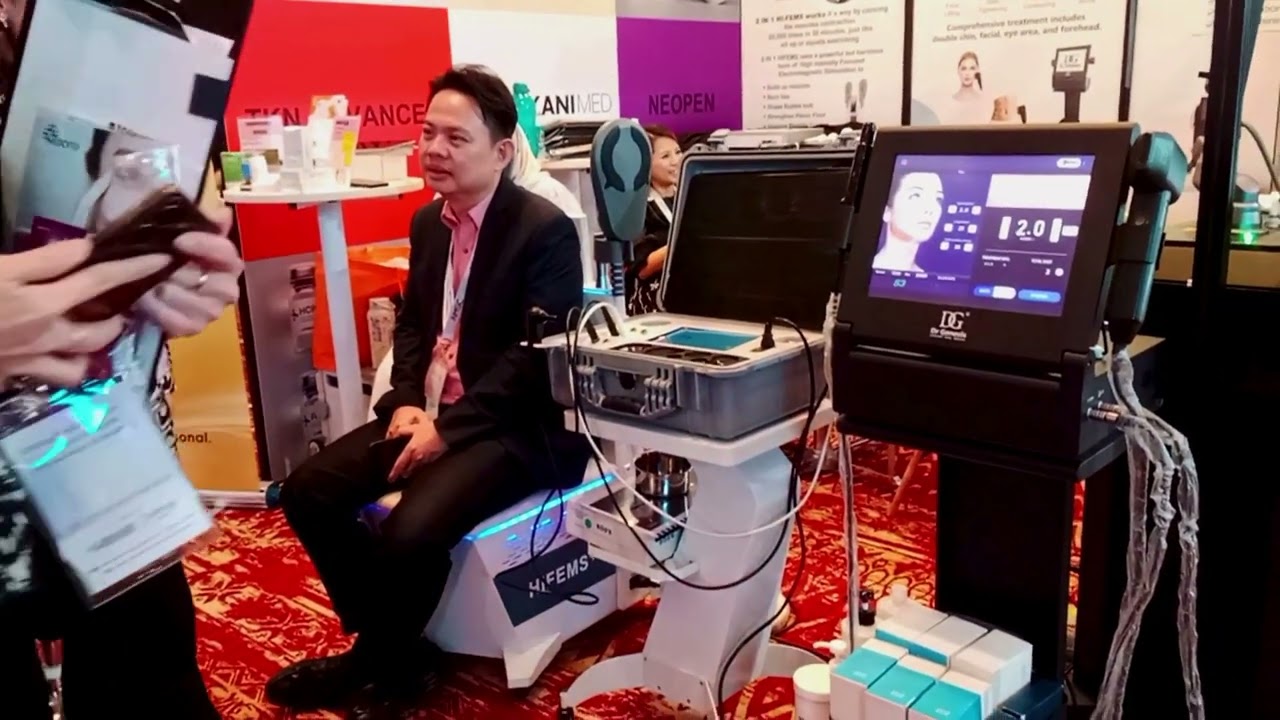 Innovative insights, learning at the 3rd Aesthetic Medicine & Surgery Conference & Exhibition