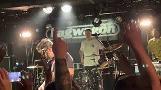 lagwagon alien 8 live